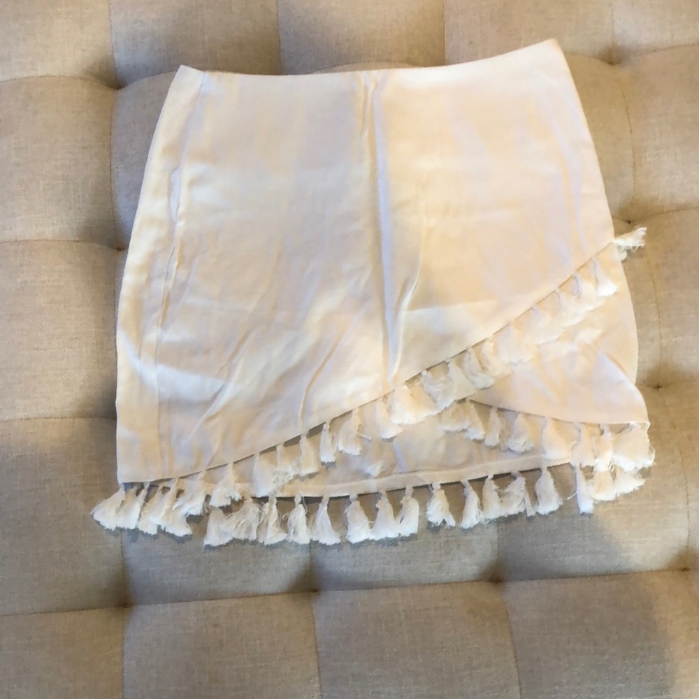 VICI skirt NWT